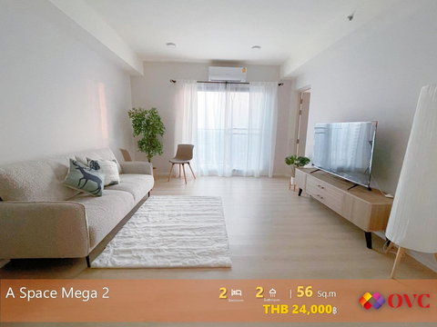 Hot Ready for rent! @A Space Mega 2