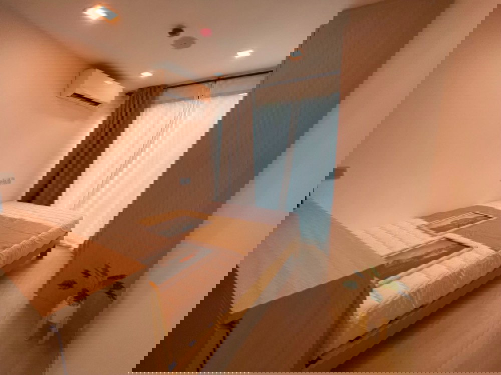 รูป ⚡ ห้องราคาดี! Modiz Ratchada 32 ใกล้ MRT ลาดพร้าว / รัชดา ราคาสุดคุ้ม เพียง 12,000/เดือน - รูปที่ 5/8