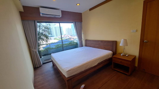 รูปภาพ ให้เช่า สราญใจแมนชั่น(Saranjai Mansion) 1นอน 1น้ำ เงียบสงบ วิวสวย ไม่โดนตึกบล็อกวิว 
