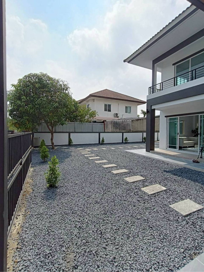 รูป 🔥 บ้านเดี่ยว 100 ตร.ว. รีโนเวทใหม่ทั้งหลัง | ม.The Extenso หนองจอก พร้อมอยู่! - รูปที่ 19/20