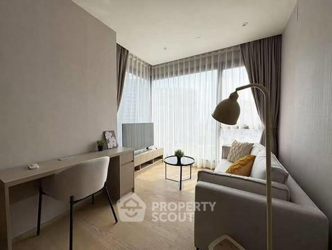1-BR Condo at ASHTON Asoke - Rama 9 near MRT Phra Ram 9 (ID 2793770)
