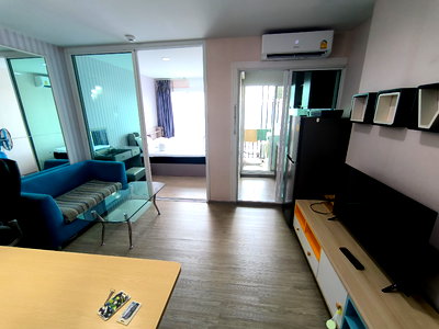 Condos for rent Ratchadaphisek Road : 🎈#OL2604_041 🎈💥Urgent💥 Guaranteed availability! Click quickly before it's gone‼️ For Rent 8️⃣k.🔥 Regent Home Bangson 28 Condo