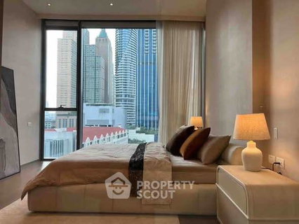 คอนโด 2-ห้องนอน ที่ สโคป หลังสวน ใกล้ BTS ชิดลม (ID 2798525)