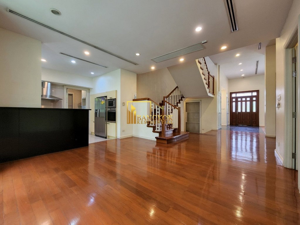 รูป Baan Sansiri 67 | Impressive 4 Bedroom Luxury House For Rent - BR8408SH - รูปที่ 7/48