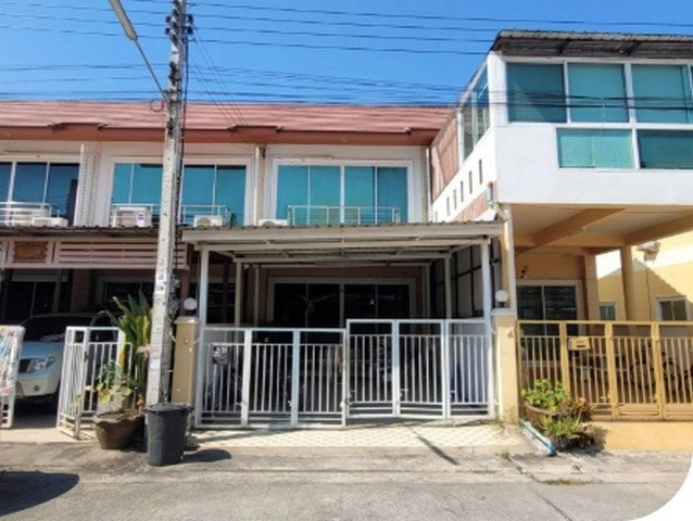 รูป BB13107 ขายทาวน์เฮ้าส์ หมู่บ้านร่มทิพย์ปาร์คทาวน์โฮม แขวงบางชัน เขตคลองสามวา จังหวัดกรุงเทพมหานคร - รูปที่ 6/8