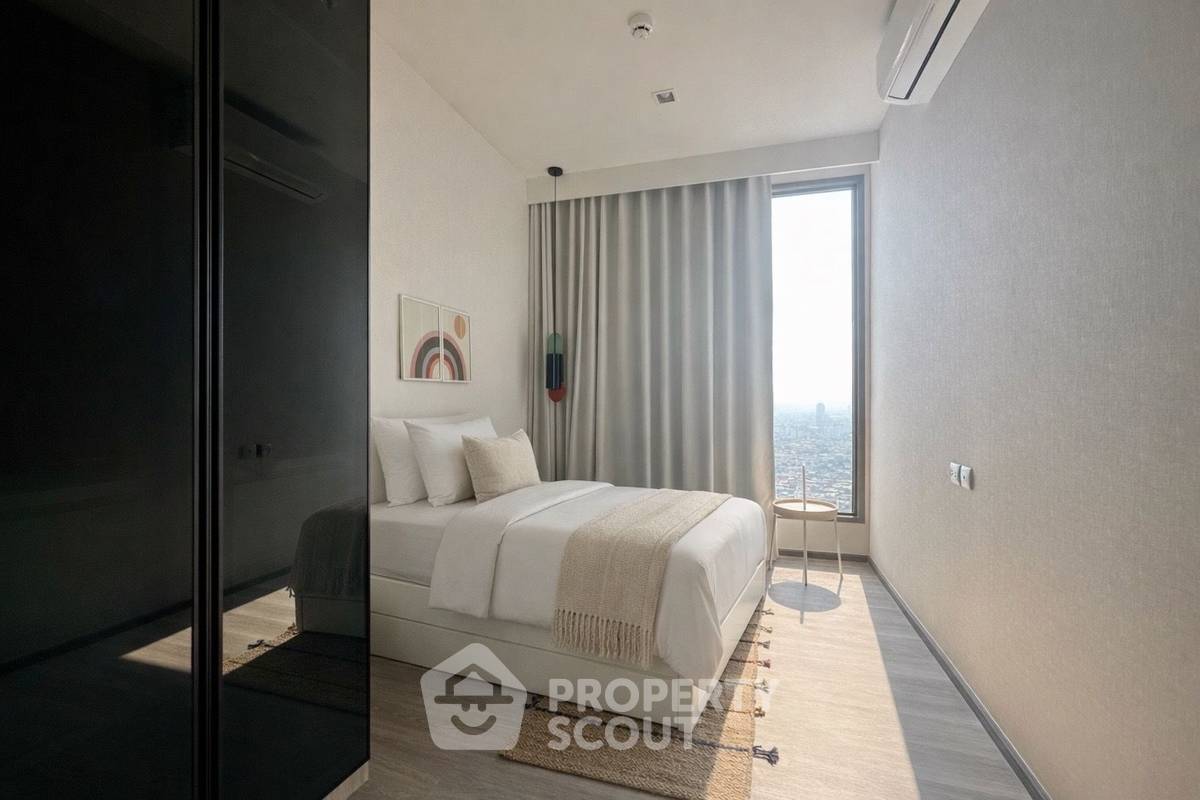 รูป คอนโด 2-ห้องนอน ที่ ริธึ่ม เจริญกรุง พาวิลเลี่ยน ใกล้ BTS สะพานตากสิน (ID 2798501) - รูปที่ 4/16