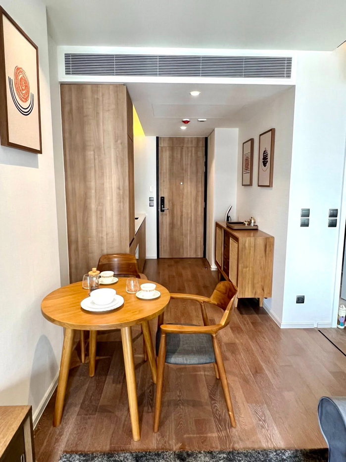 รูป RS5775 ให้เช่า คอนโด MUNIQ Sukhumvit 23 เพียง 300 เมตรจาก BTS อโศก - รูปที่ 3/10
