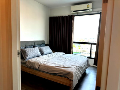 Condos for rent : [Condo for Rent! Special Owner Price Drop: P-49092 The Stage Taopoon Interchange Near MRT Taopoon] | 13,500 | line @easythaihome 085-592-2897