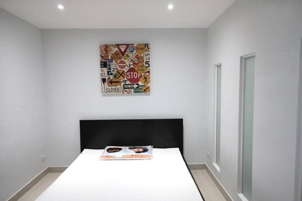 รูป ให้เช่า SR Complex เชียงใหม่ ขนาด 100 ตรม. (2 ห้องนอน) ใกล้เซ็นทรัลเฟสติวัล (R1018) T.0946511456 - รูปที่ 9/13