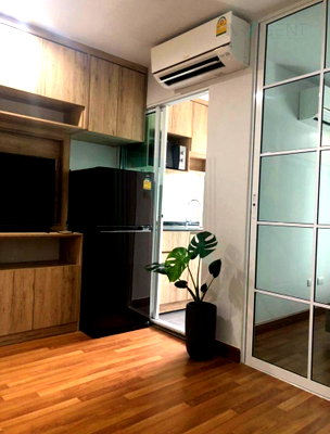 Condos for rent : 🔺 For rent condo REGENT HOME SUKHUMVIT 81 Building C, Floor 7,1 bed room, Room size 28.00 sqm