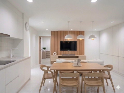 ขายคอนโดห้องใหญ่ 2 นอน ทิพยฤกษ์ คอนโดมิเนียม ทำเลดี บนถนนบรมราชชนนี  หลังโรงพยาบาลหูตาคอจมูก