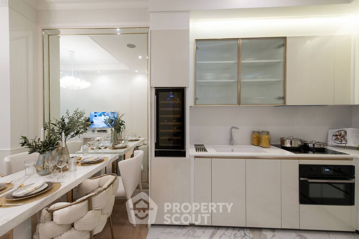 picture 2-BR Condo at Origin Courtyard Thonglor near BTS Thong Lor (ID 1466787) - 5/7