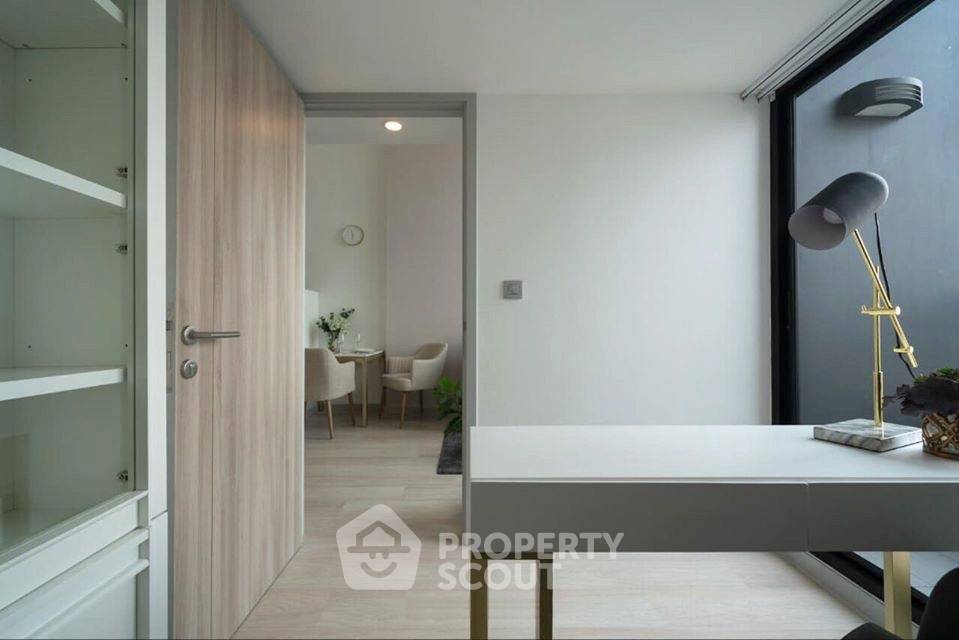 รูป คอนโด 1-ห้องนอน ที่ ไนท์บริดจ์ ไพรม์ สาทร ใกล้ BTS เซนต์หลุยส์ (ID 2796477) - รูปที่ 7/11