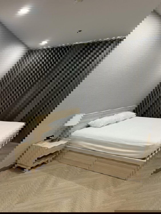 รูป ปล่อยเช่าคอนโด Supalai Loft สถานี แยกไฟฉาย 2 ห้องนอน 2 ห้องน้ำ ห้องสวย บิวท์อิน เฟอร์นิเจอร์และเครื่องใช้ไฟฟ้าครบ พร้อมเข้าอยู่-RW007859 - รูปที่ 12/20