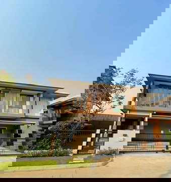 🏡#MT2303_096 🏡💥Urgent💥 Guaranteed availability! Click quickly before it's gone‼️ For Rent 1️⃣5️⃣0️⃣k.🔥 Burasiri Bangkok Kreetha Project