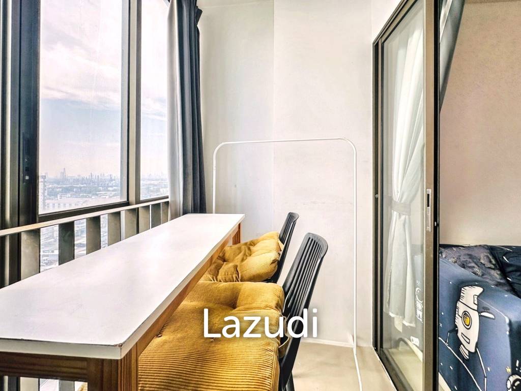 picture 1 Bed 1 Bath 30 SQ.M  Ideo Mix Sukhumvit 103 - 7/16