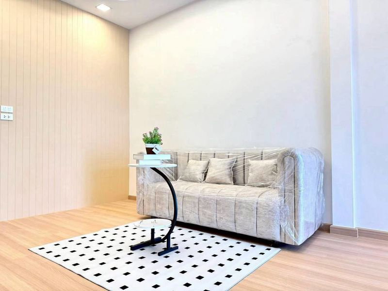 รูป ขายทาวน์เฮ้าส์ หมู่บ้านพฤกษชาติ 6 ศรีราชา ทำเลดี ใกล้ชุมชน - รูปที่ 4/15