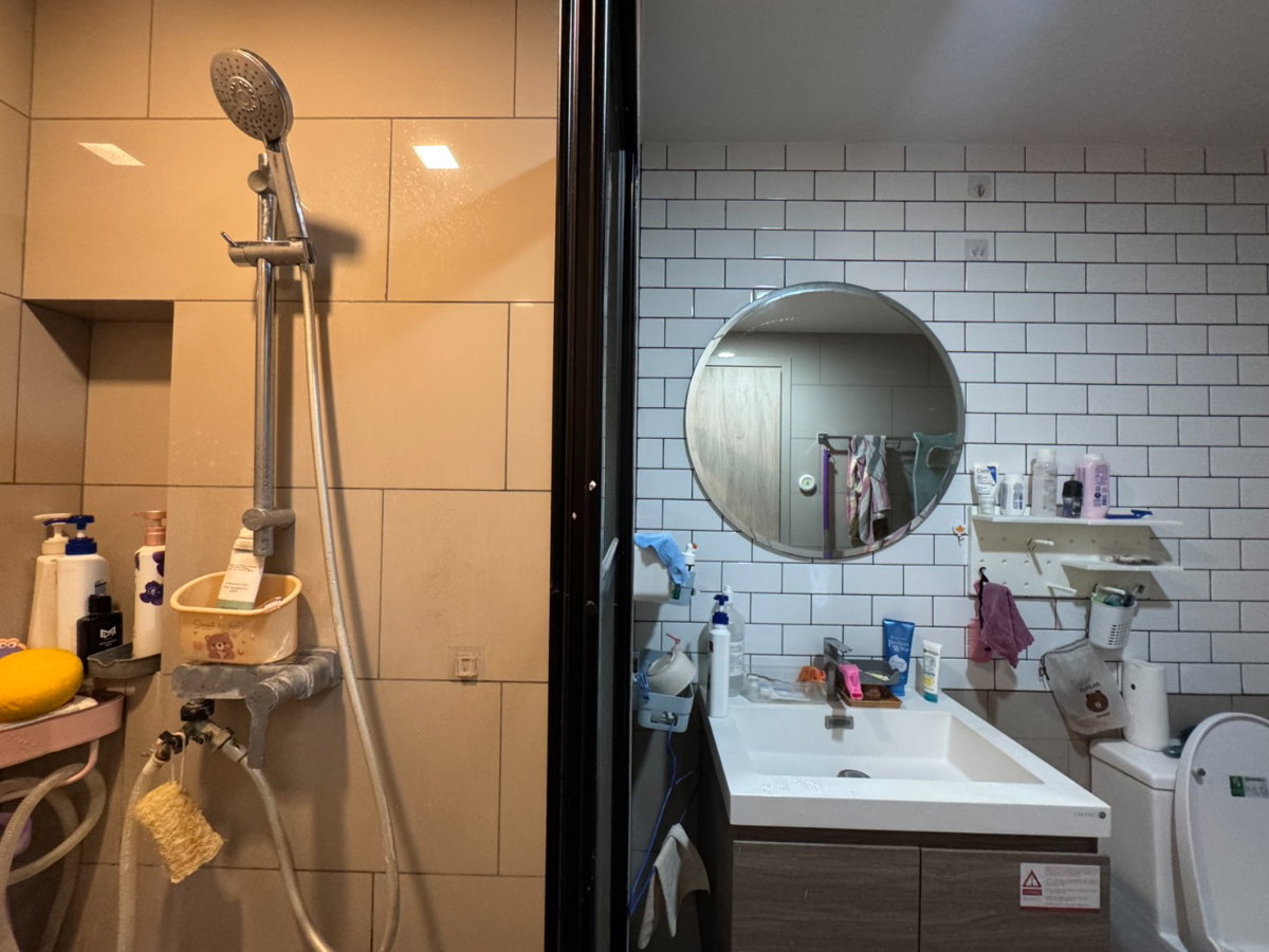 รูป ให้เช่าคอนโด Maestro 19 คอนโดแต่งครบพร้อมเข้าอยู่ใกล้ MRT รัชดาภิเษก(เลี้ยงสัตว์ได้)!! - รูปที่ 8/13