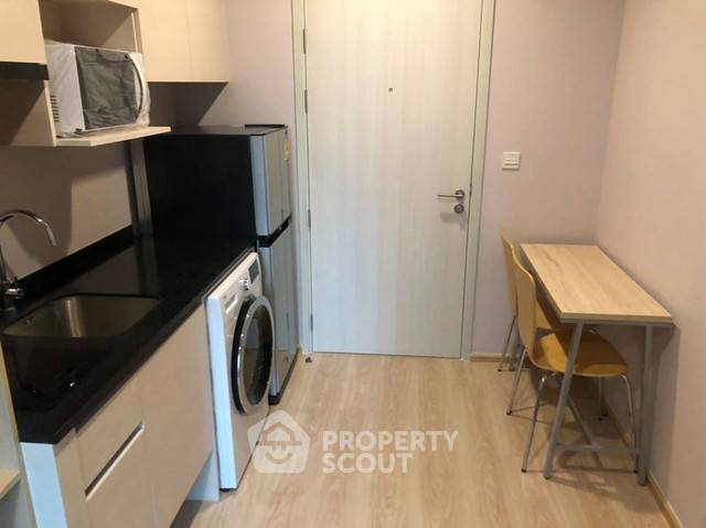 รูป คอนโด 1-ห้องนอน ที่ โนเบิล รีวอลฟ์ รัชดา ใกล้ MRT ศูนย์วัฒนธรรมแห่งประเทศไทย (ID 435502) - รูปที่ 4/11