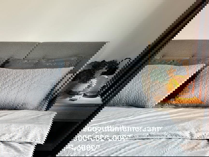 รูป [ให้เช่าด่วน ราคาลดพิเศษสุด! P-49092 เดอะ สเตจ เตาปูน อินเตอร์เชนจ์ เขตบางซื่อ ใกล้ MRT เตาปูน] | 13,500 | line @easythaihome 085-592-2897 - รูปที่ 3/11