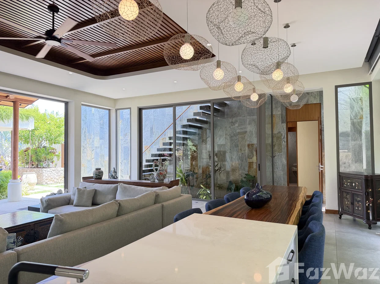รูป วิลล่าให้เช่า 5 ห้องนอน ในโครงการ การ์เด้น แอตลาส 6173570 - รูปที่ 20/57