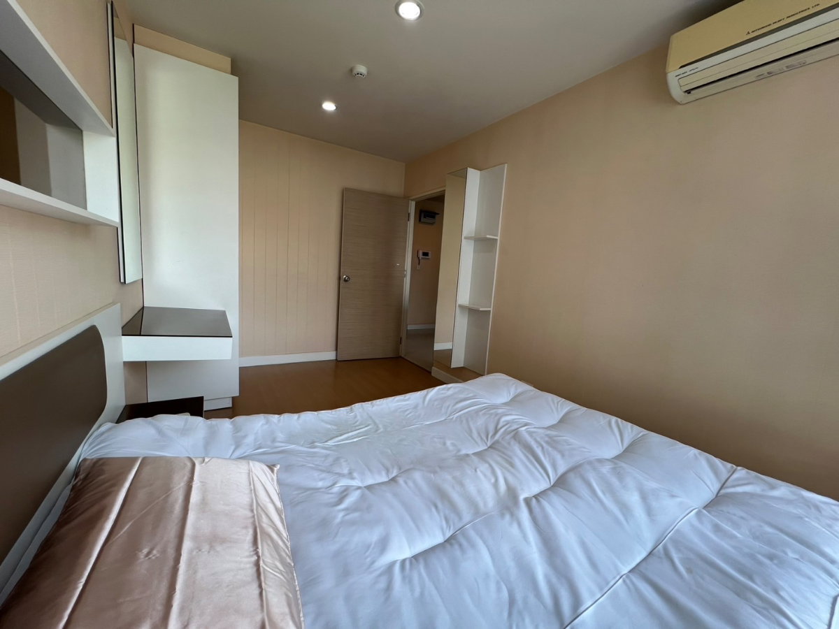 รูป ให้เช่า เมโทร สกาย รัชดา พร้อมเข้าอยู่ - รูปที่ 4/6