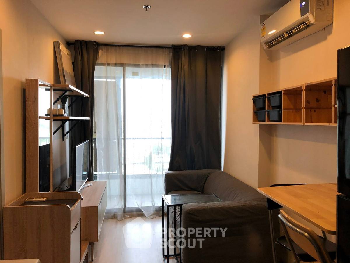 รูป คอนโด 1-ห้องนอน ที่ ไอดีโอ สาทร-ท่าพระ ใกล้ BTS โพธิ์นิมิตร (ID 2798504) - รูปที่ 1/7