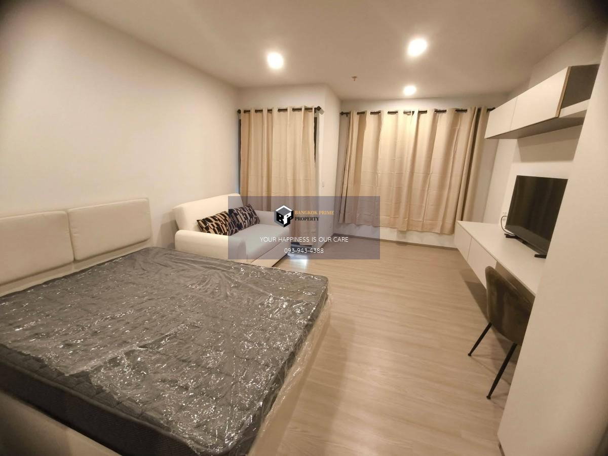 รูป Aspire Sukhumvit - Rama 4 |🚝ใกล้ BTS พระโขนง ห้องใหม่พร้อมอยู่ #2026040814346#FC - รูปที่ 2/11