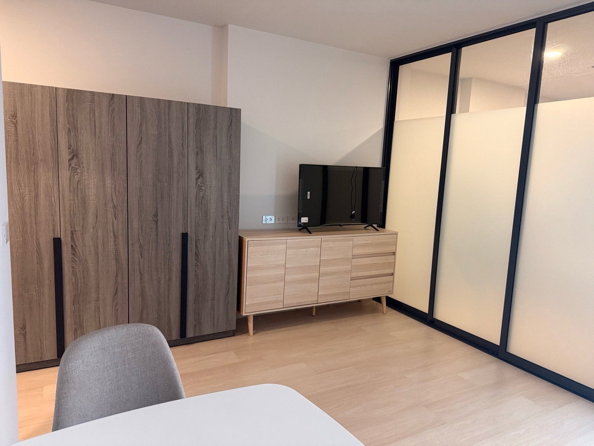 รูป 🎈#MT2604_040 🎈💥ด่วน💥ว่างชัวร์ รีบคลิก ก่อนหลุดมือ‼️ 𝗙𝗼𝗿 𝗥𝗲𝗻𝘁 1️⃣7️⃣k.🔥 #ใกล้BTSอนุสาวรีย์ คอนโด  แอสปายวิภาวิคตอรี่    - รูปที่ 7/10