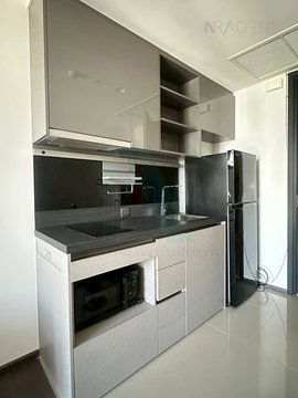 📌 For Rent Condo OKA HAUS SUKHUMVIT 36 Building 1, Floor 21,1 bed room, Room size 34 sqm