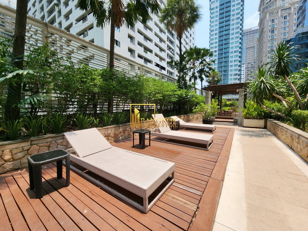 picture Baan Rajprasong | 1 Bedroom Condo in Ratchadamri - BR9432CD - 24/37