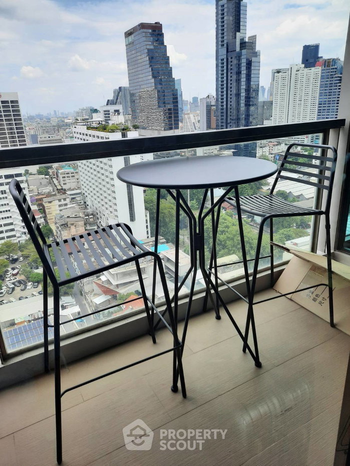 รูป คอนโด 1-ห้องนอน ที่ ดิ แอดเดรส สาทร ใกล้ BTS เซนต์หลุยส์ (ID 2794220) - รูปที่ 24/24