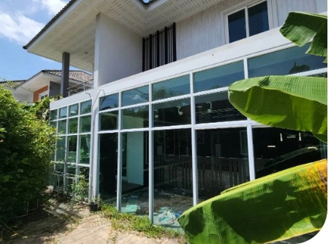 รูป BB13184 ขายบ้านเดี่ยว หมู่บ้านสุขสมบูรณ์ในบาง1 ตำบลบางใบไม้ อำเภอเมืองสุราษฎร์ธานี จังหวัดสุราษฎร์ธานี - รูปที่ 8/8