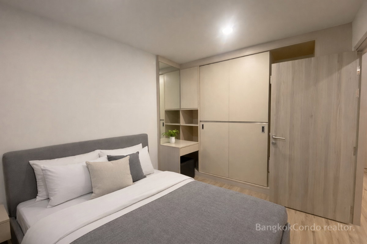 รูป 🍀🍀 Fully furnished💝 ให้เช่า📌 เซอริโอ้  (Line: @rent2022) BTS อ่อนนุช พร้อมเข้าอยู่ ราคาดี!!🔖A11134 - รูปที่ 2/9