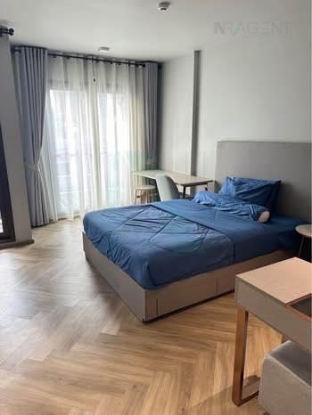 รูป 📌 ให้เช่าคอนโด แชปเตอร์ ทองหล่อ 25 อาคาร A ชั้น 2 1 ห้องนอน ขนาด 30 ตรม ใกล้ The Commons - รูปที่ 8/8