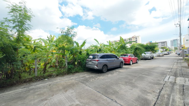 รูป ที่ดินลาดพร้าว122 แปลงสวย หัวมุม - รูปที่ 6/11