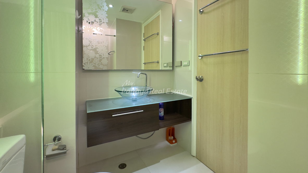 รูป 🛏️ 1 ห้องนอน - 🛁 1 ห้องน้ำ - 🏙️ City View - 🌏 ชื่อชาวต่างชาติ - 🏢 Grande Caribbean Condo Resort Pattaya - รหัส: GC41 - รูปที่ 7/13