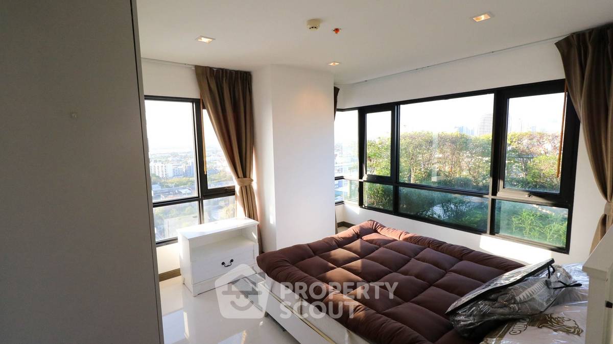 รูป คอนโด 2-ห้องนอน ที่ ไนท์บริดจ์ แบริ่ง ใกล้ BTS แบริ่ง (ID 1094867) - รูปที่ 2/12