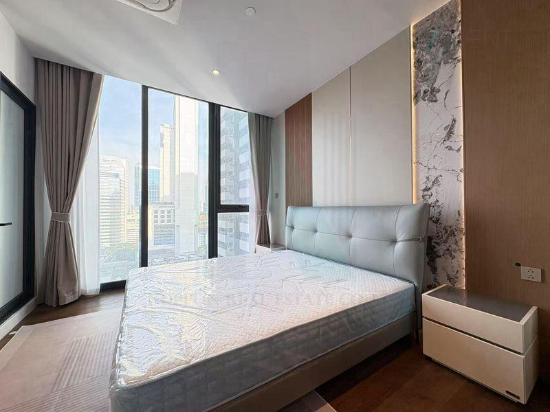 รูป 📌 ให้เช่าคอนโด ศุภาลัย ไอคอน สาทร อาคาร 1 ชั้น 18 1 ห้องนอน ขนาด 45 ตรม ใกล้ ใกล้ The Commons ศาลาแดง - รูปที่ 1/8