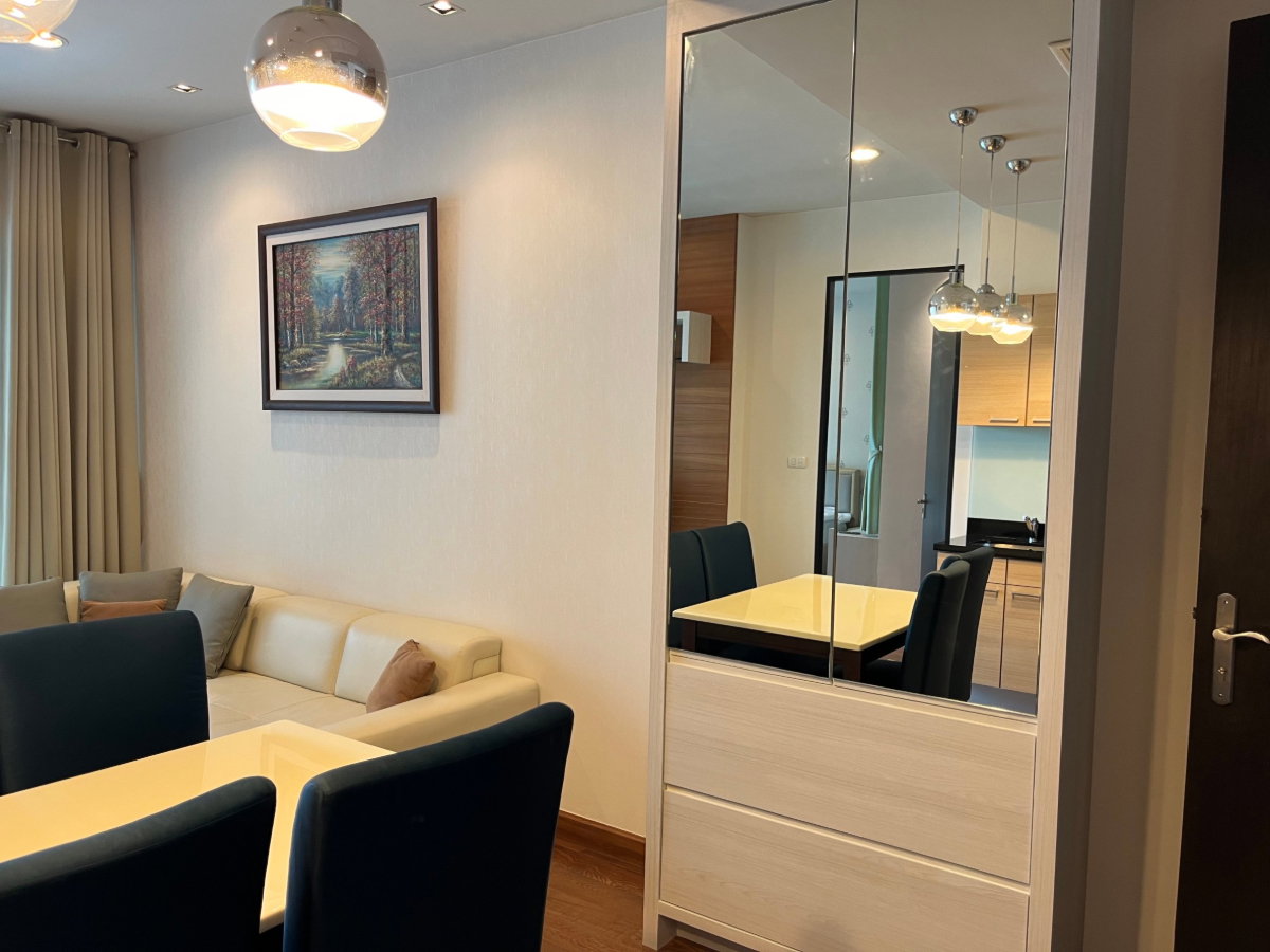 รูป For Rent Condo The Address Chidlom Fully furnished (S15-6523) - รูปที่ 10/12