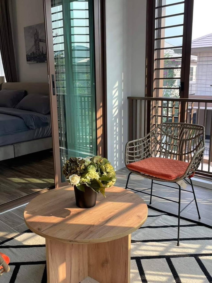 รูป 🏡#MT2303_096  🏡💥ด่วน💥ว่างชัวร์ รีบคลิก ก่อนหลุดมือ‼️ 𝗙𝗼𝗿 𝗥𝗲𝗻𝘁 1️⃣5️⃣0️⃣k.🔥โครงการ   บุราสิริกรุงเทพกรีฑา  - รูปที่ 16/16