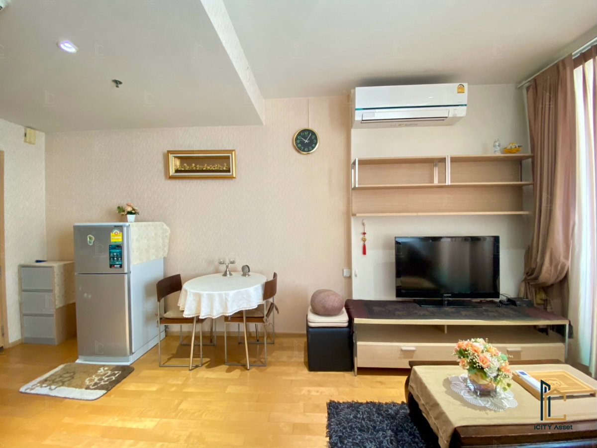 รูป 🔥For Rent!! ready to move-in Studio 19k - Villa Rachatewi 📞Call 090 919 9898 - รูปที่ 3/14