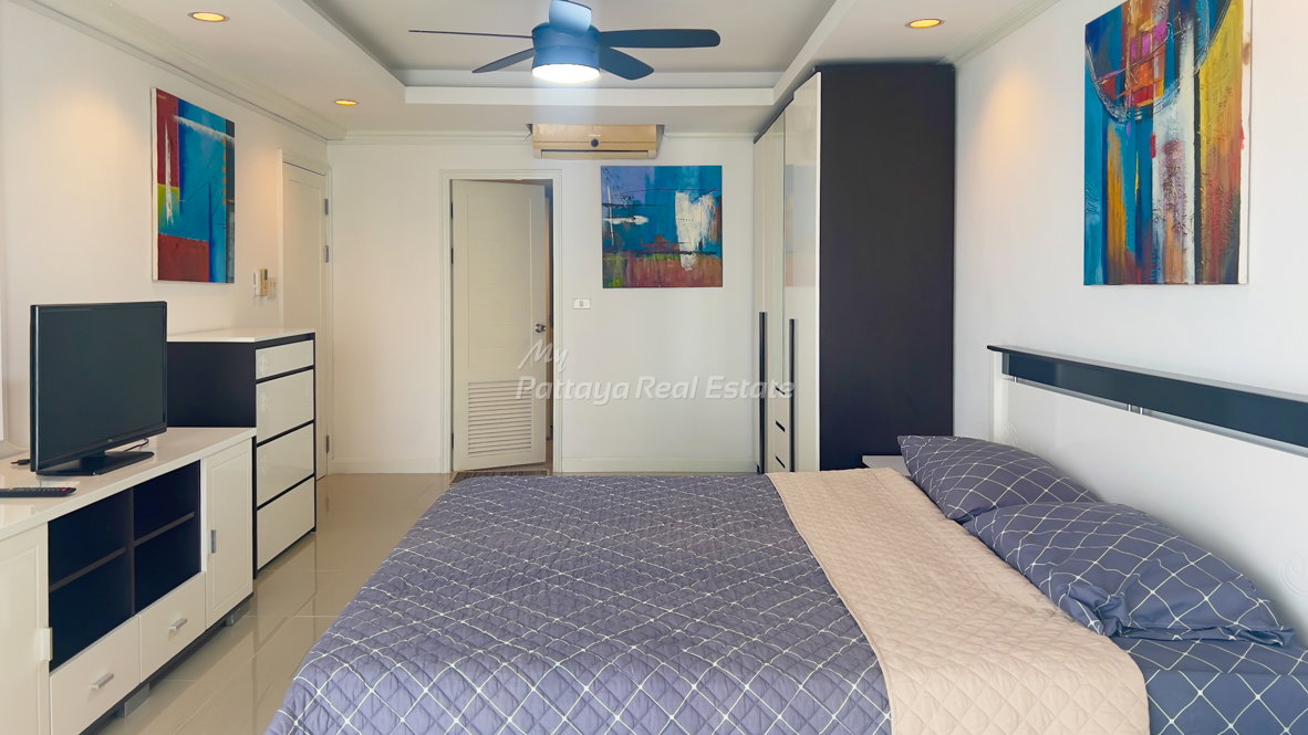picture 🛏️ 1 Bed - 🛁 2 Bath - 🏙️ Sea View - 🌏 FOREIGN name - 🏢 Jomtien Beach Condominium Pattaya - Ref: JBC17 - 3/14