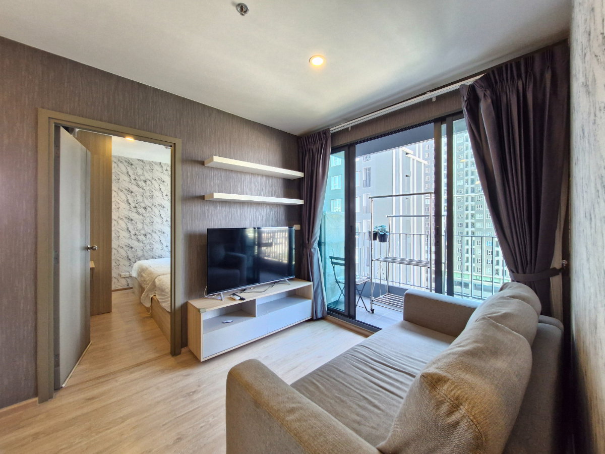 รูป 🔴ว่าง !!  IDEO O2 , 2bed 2b. LINE ID: 0982162681 - รูปที่ 2/8