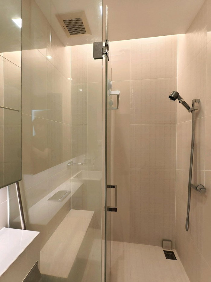 รูป 🔥 ชั้นสูง วิวสวย ห้อง 2 นอน พร้อมเข้าอยู่ The Saint Residences | 32,000 - รูปที่ 19/21