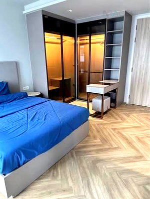 Condos for rent : 🎊 For Rent Condo CHAPTER THONGLOR 25 Building A, Floor 2,1 bed room, Room size 30 sqm
