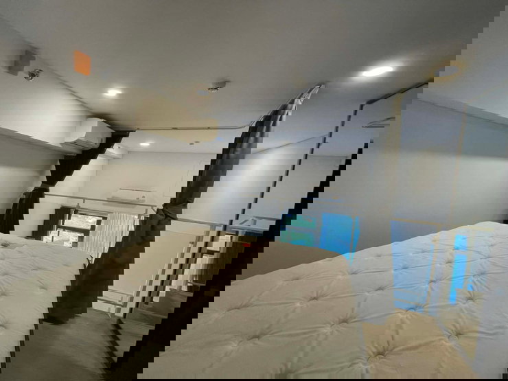 รูป ให้เช่า 📌Landmark @Mrta station📌 type duplex 37 ตรม 25,000/เดือน รวมWifi🌈 - รูปที่ 3/14