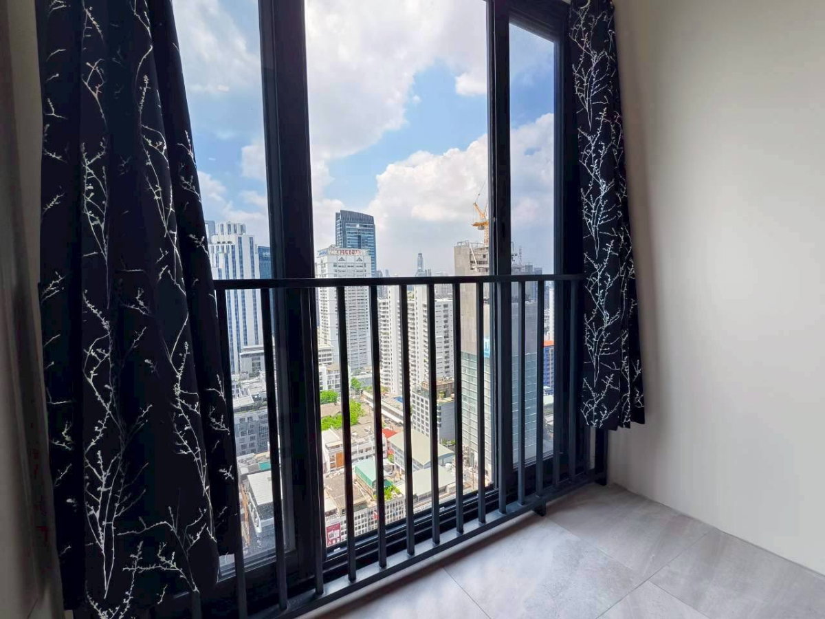 รูป ⚡ Rare Unit! Ashton Asoke 1 ห้องนอน 35 ตร.ม. ห้องสวย ชั้นสูง วิวเมือง ใจกลางอโศก ใกล้รถไฟฟ้า เดินทางสะดวก - รูปที่ 17/19