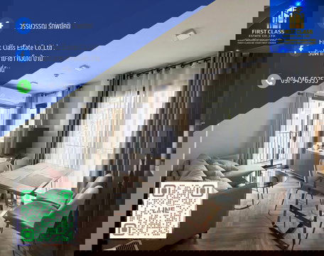 📌พร้อมเข้าอยู่ 2ห้องนอน/2ห้องนํ้า Chapter Thonglor 25 🚝มี Shuttle van รับ-ส่ง BTS สถานีทองหล่อ🚗