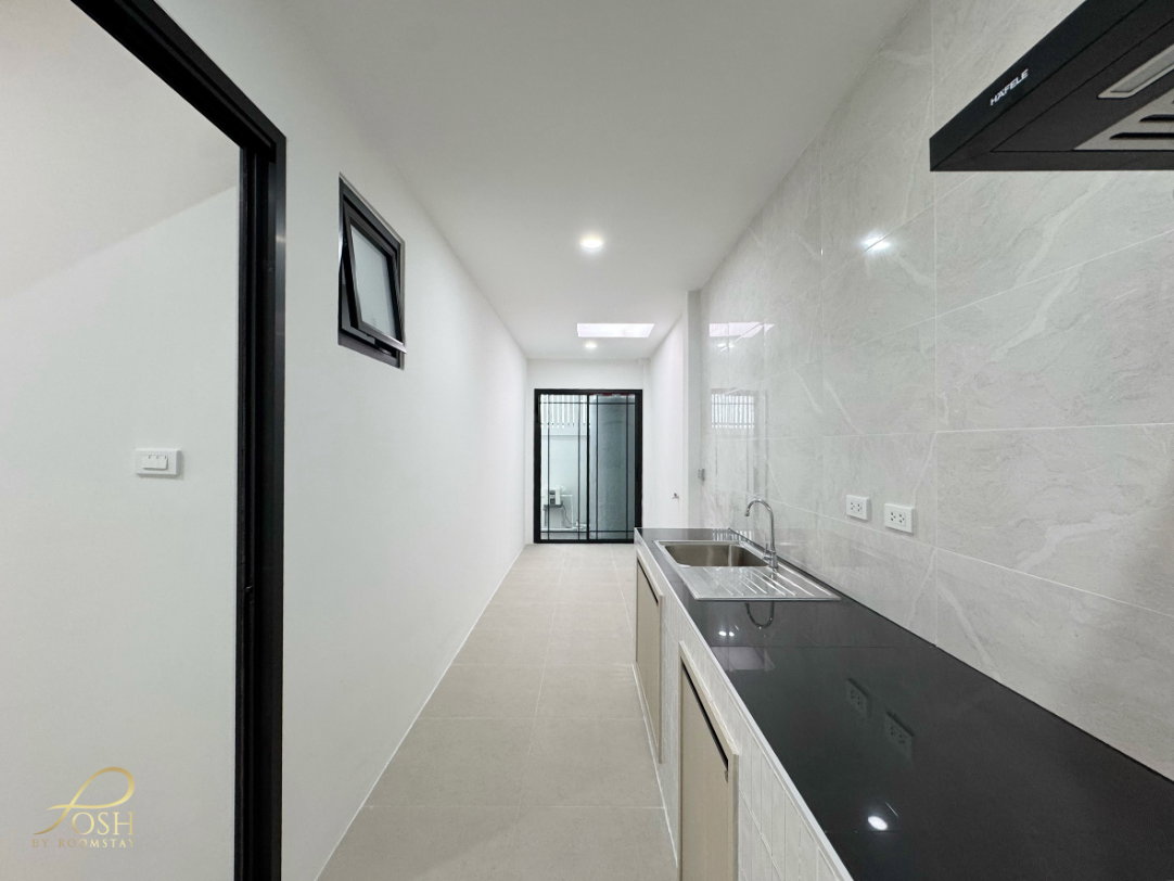 picture PHUKET VILLA KATHU Modern Renovated Single-Storey Twin House 3Bed 2Bath - 26/29